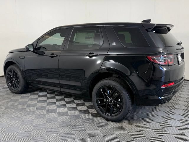 New 2026 Land Rover Discovery Sport Landmark AWD/4WD image 4