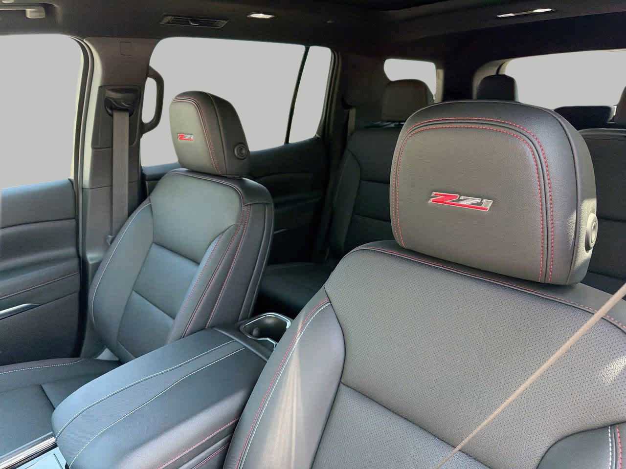 New 2026 Chevrolet Traverse Z71 w/ Driver Confidence Package image 20