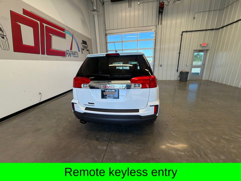 Used 2017 GMC Terrain SLE FWD image 4