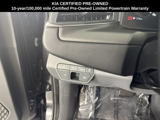 Certified 2024 Kia EV9 Wind AWD/4WD image 13
