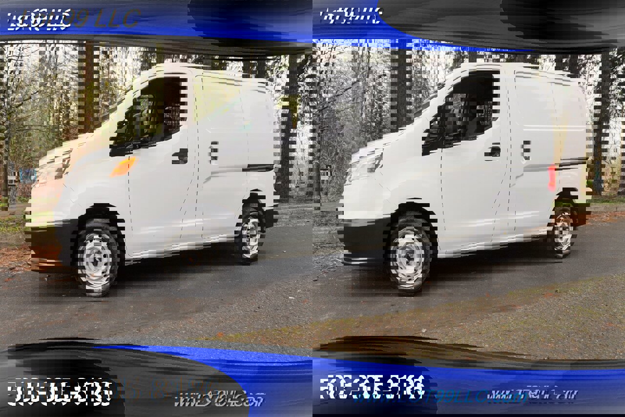 Used 2017 Chevrolet City Express LT image 5