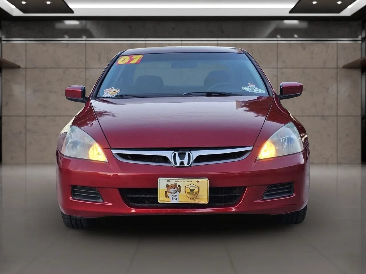 Used 2007 Honda Accord SE image 2