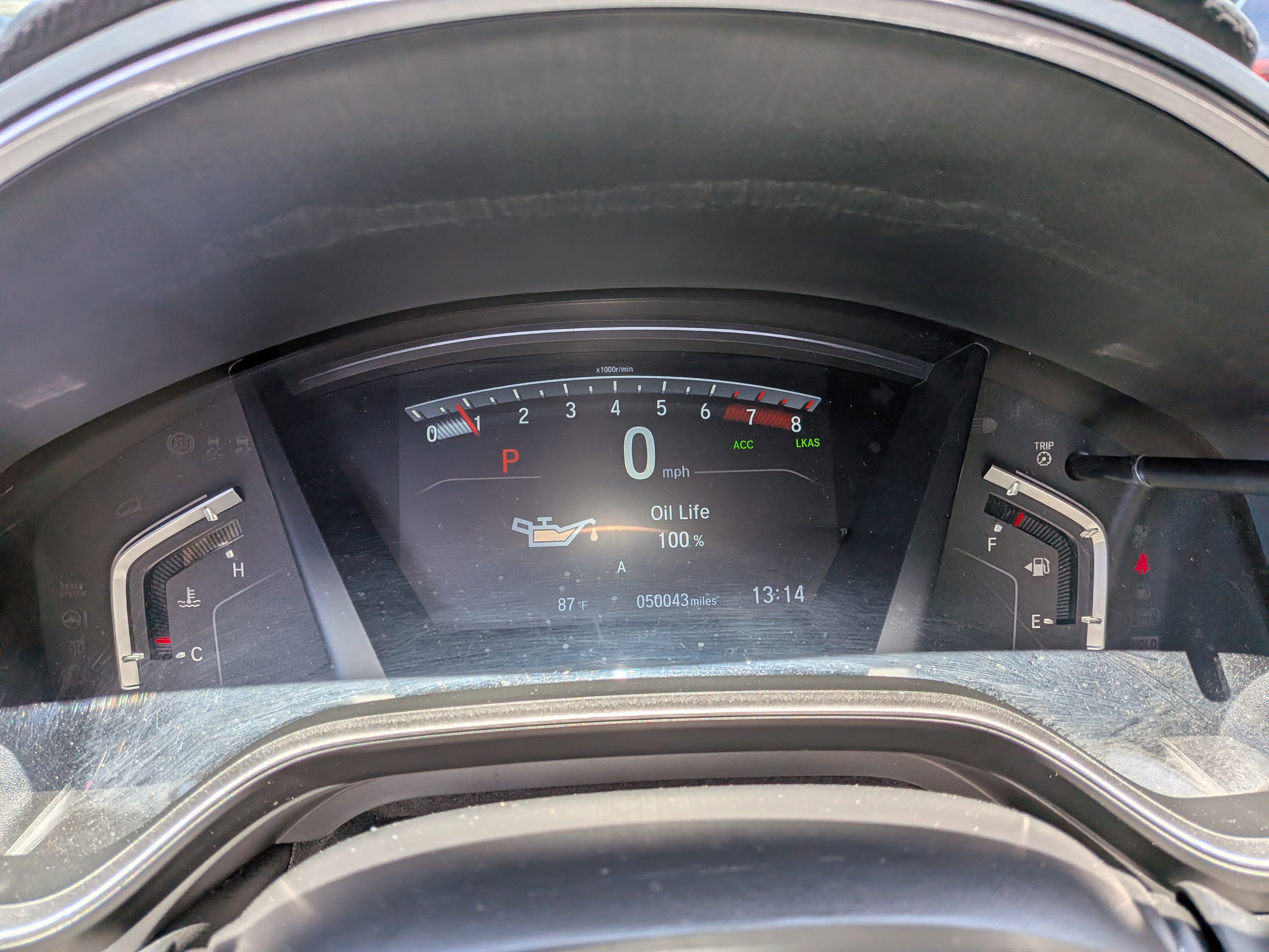 Used 2021 Honda CR-V EX image 28