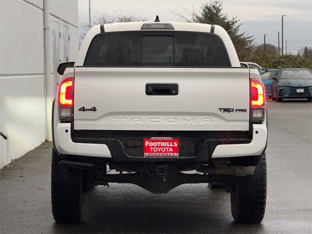 Used 2021 Toyota Tacoma TRD Pro image 6