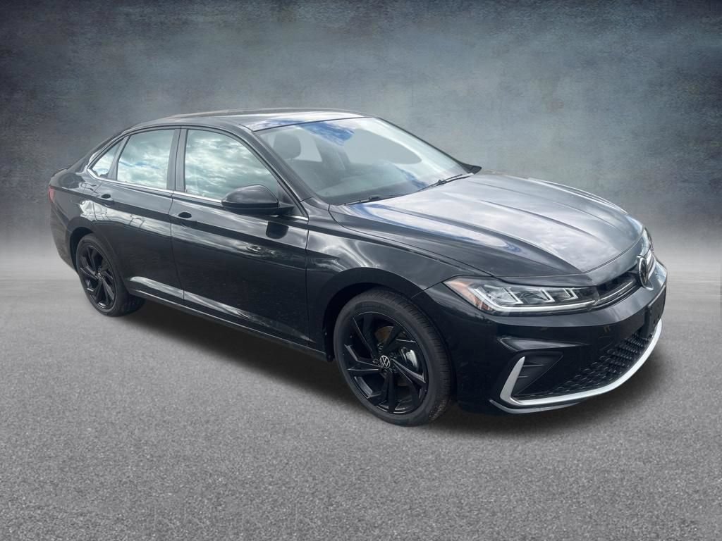 New 2026 Volkswagen Jetta SE FWD image 7