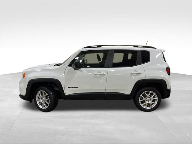 Used 2022 Jeep Renegade Latitude w/ Convenience Group AWD/4WD image 4