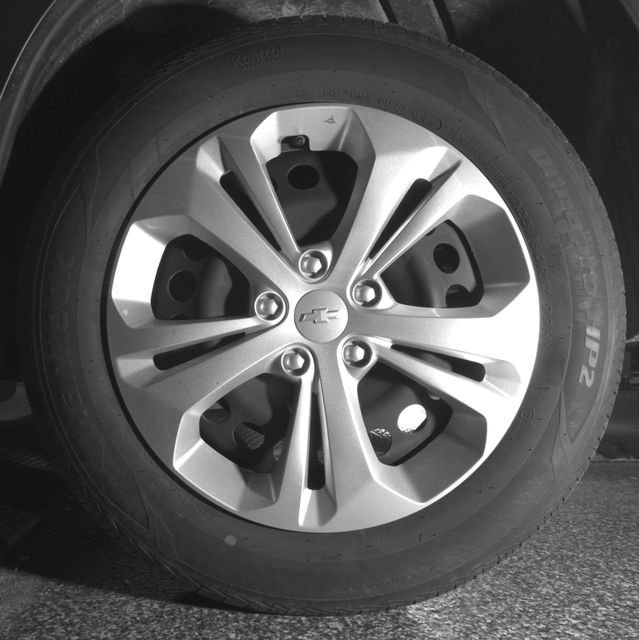 Used 2024 Chevrolet Trax LS FWD image 12