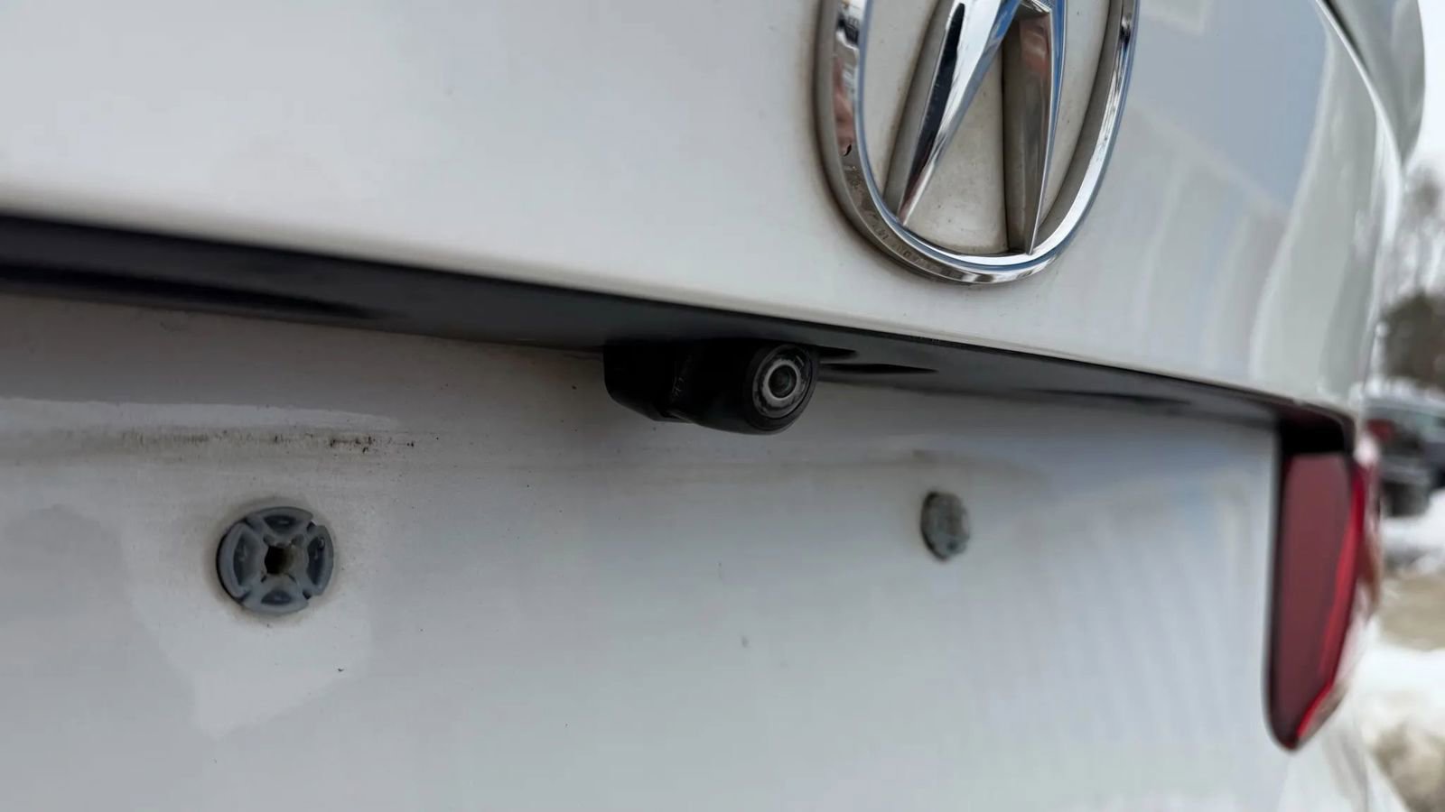 Used 2016 Acura TLX w/ Technology Package image 9