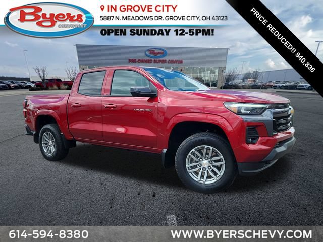 Used 2026 Chevrolet Colorado LT w/ LT Convenience Package