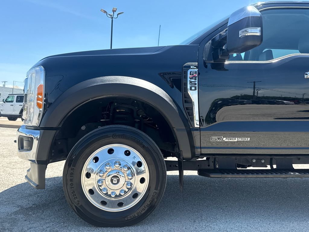 Used 2023 Ford F450 XL w/ XL Chrome Package AWD/4WD image 5