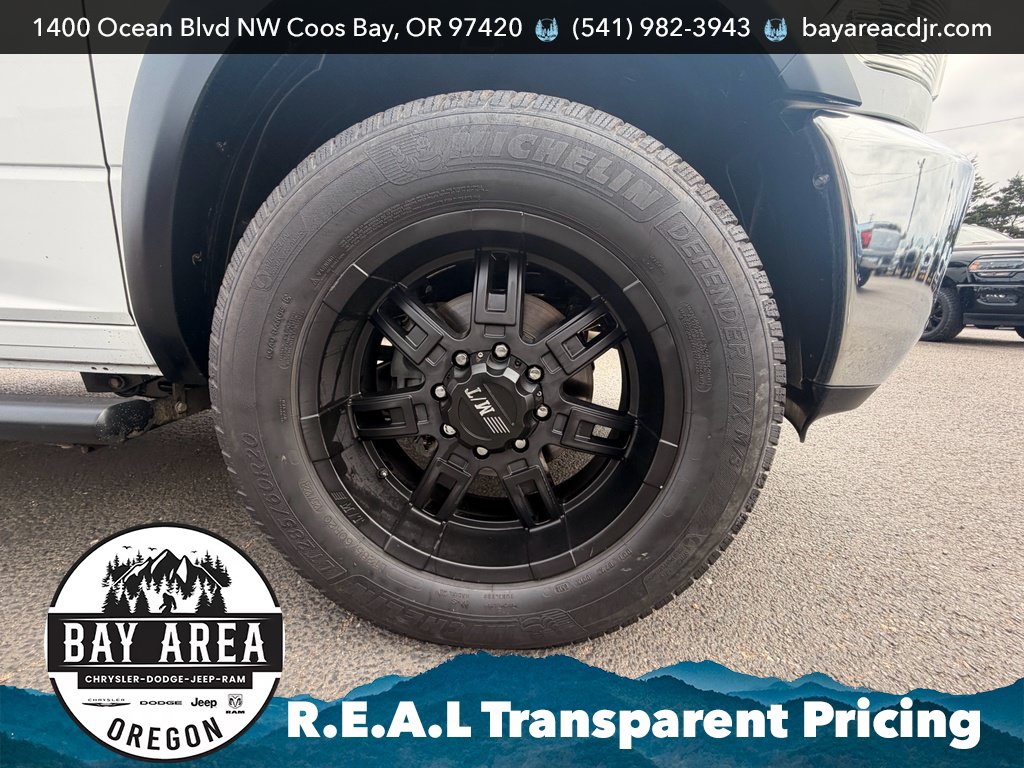 Used 2014 RAM 2500 Big Horn RWD image 24