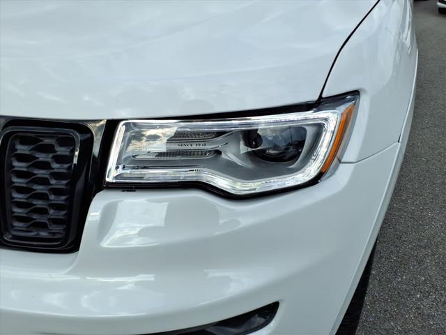 Used 2021 Jeep Grand Cherokee Summit AWD/4WD image 13