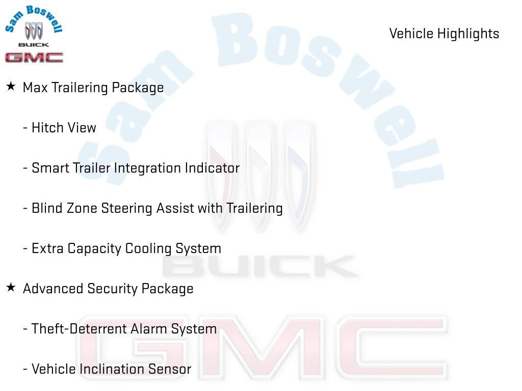 New 2026 GMC Yukon XL AT4 Ultimate AWD/4WD image 8