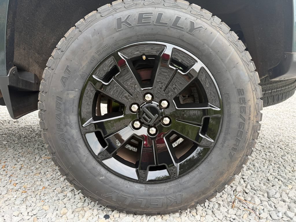 Used 2018 Chevrolet Colorado LT w/ LT Convenience Package AWD/4WD image 26