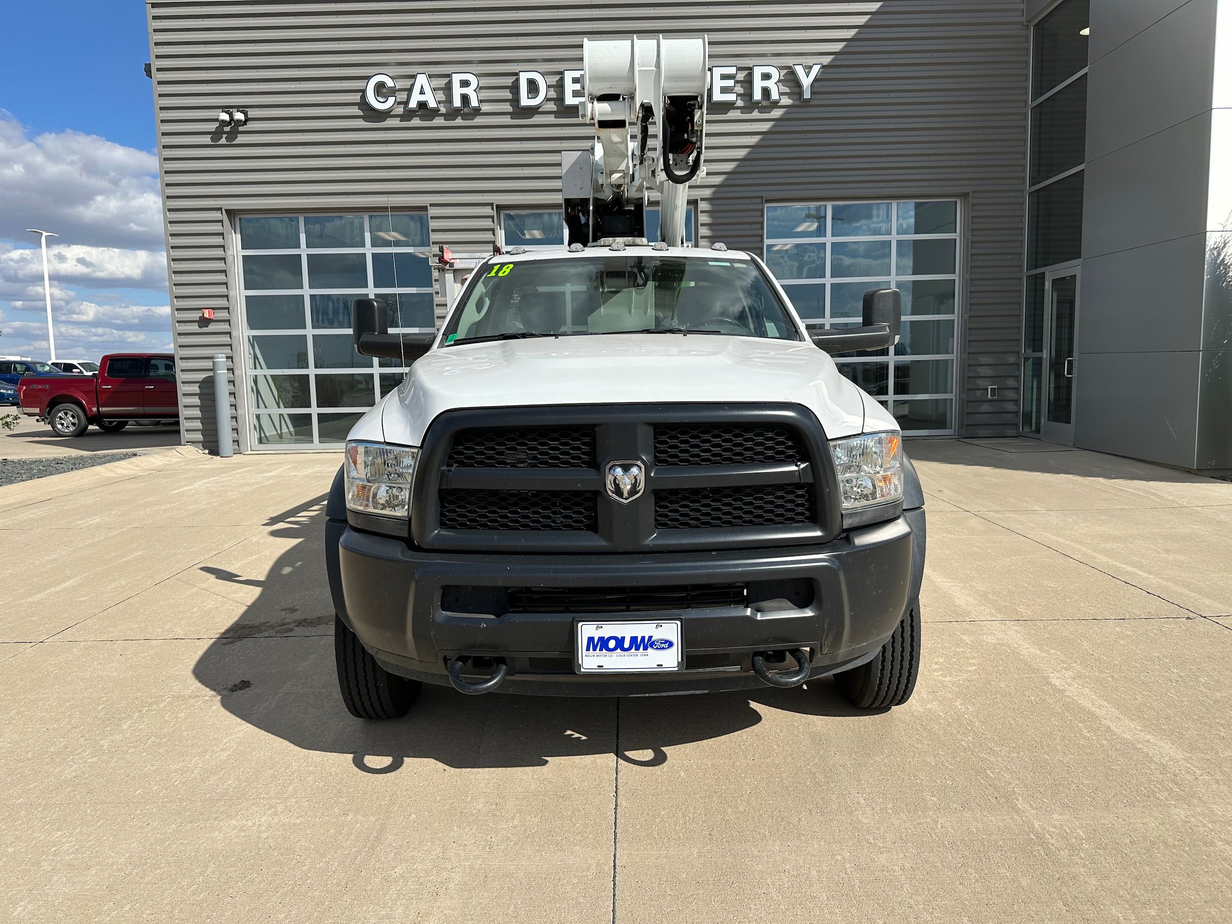 Used 2018 RAM 4500 Tradesman w/ Power & Remote Entry Group AWD/4WD image 3