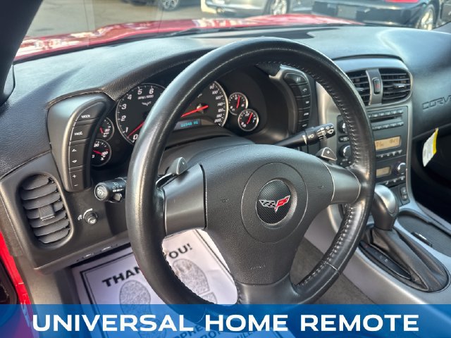 Used 2006 Chevrolet Corvette Convertible w/ Preferred Equipment Group RWD image 15