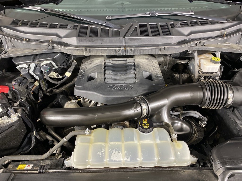 Used 2023 Ford F150 Lariat w/ Equipment Group 502A High image 28