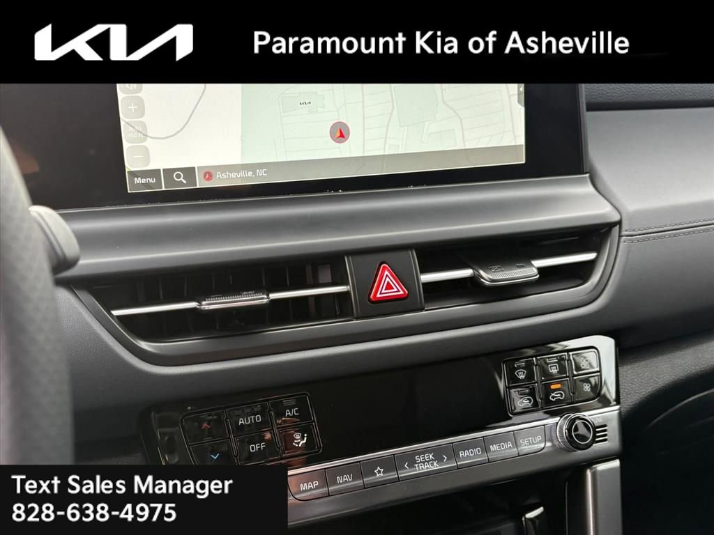 New 2026 Kia Seltos SX image 9