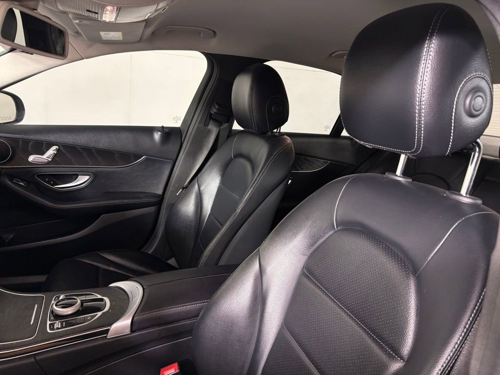 Used 2017 Mercedes-Benz C 300 Sedan image 21