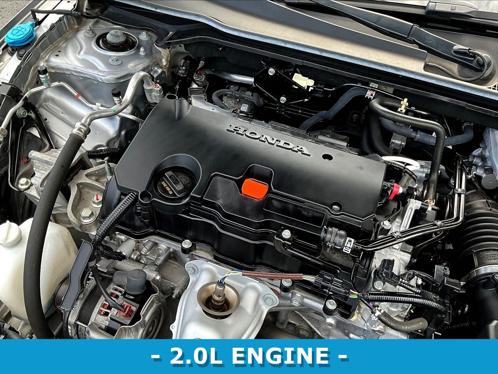 Certified 2023 Honda Civic Sport image 30