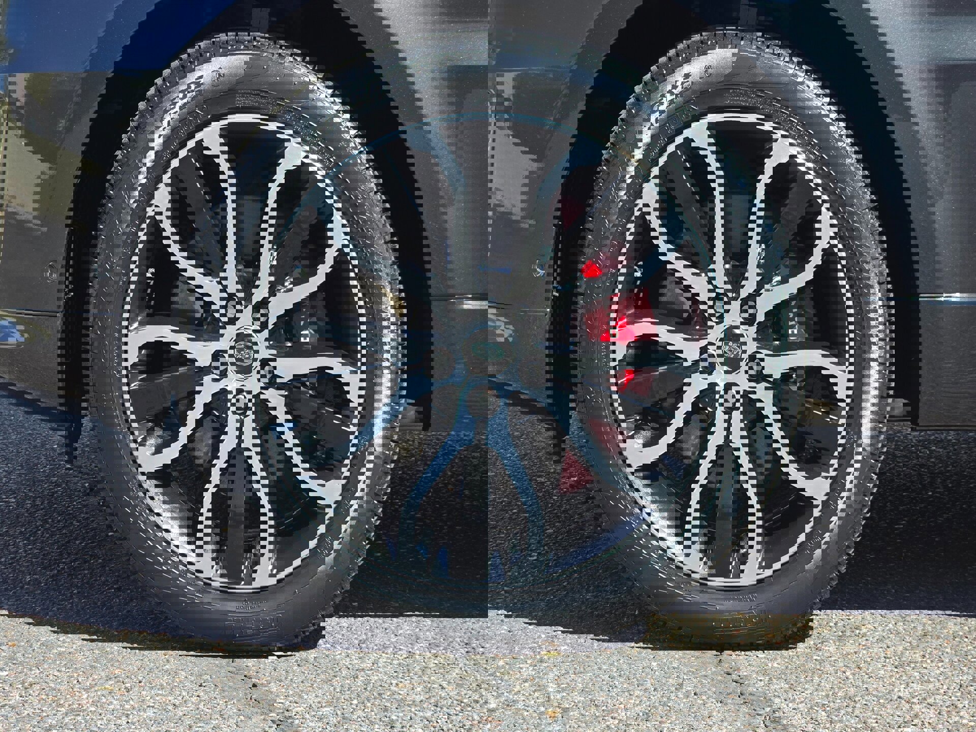 Used 2019 Land Rover Range Rover Sport HSE Dynamic image 37