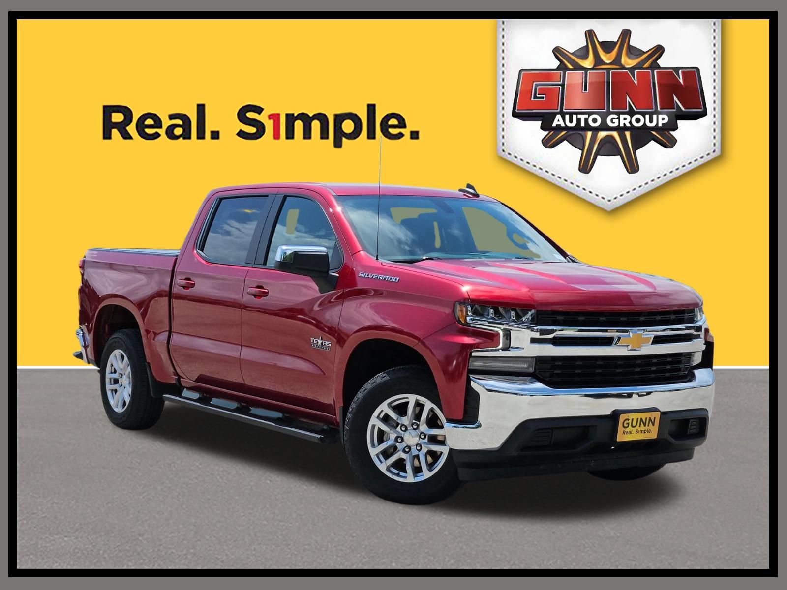 Used 2021 Chevrolet Silverado 1500 LT RWD video 1