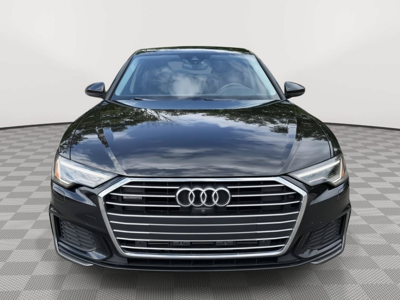 Used 2019 Audi A6 3.0T Premium Plus w/ Premium Plus Package AWD/4WD image 2