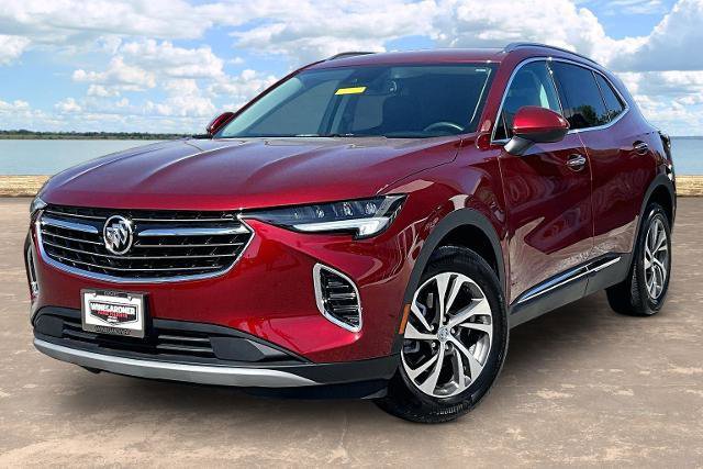 Used 2023 Buick Envision Essence image 3