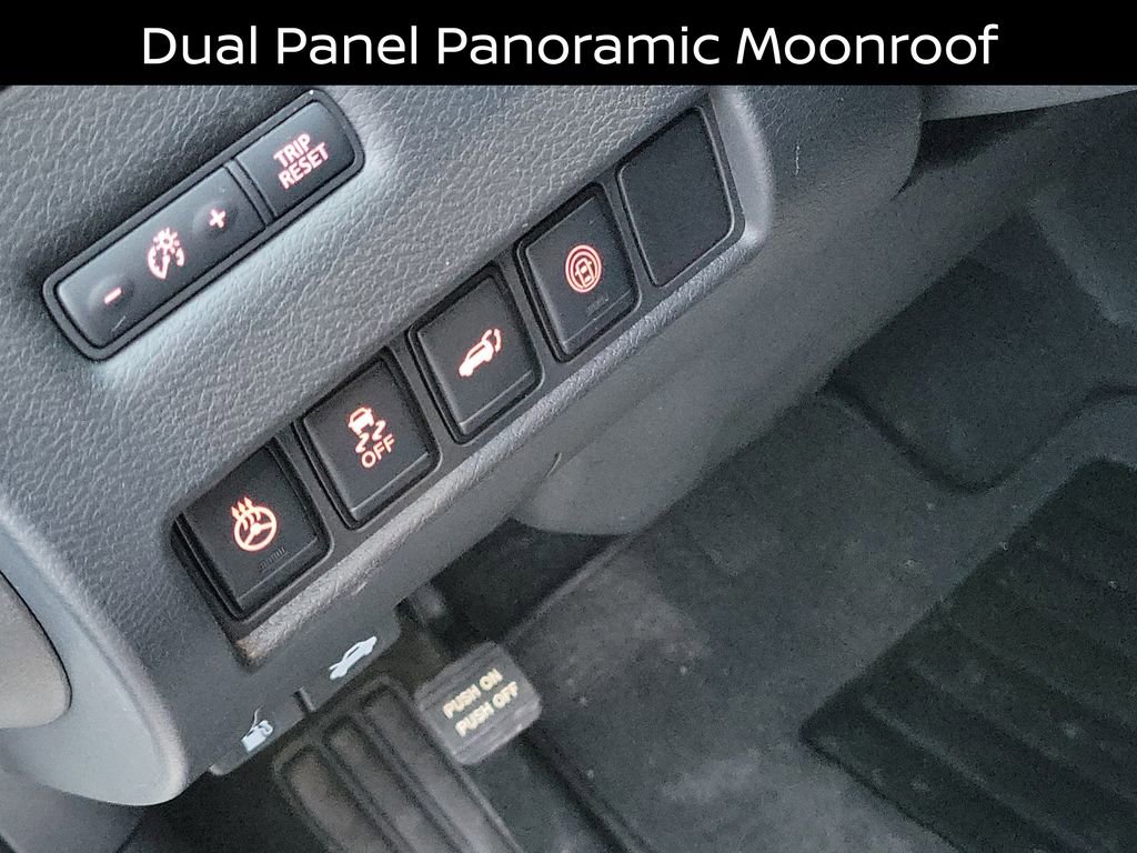 Used 2021 Nissan Murano SV image 10