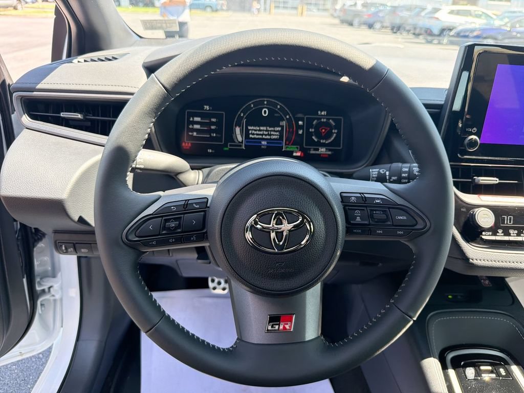 New 2026 Toyota Corolla GR AWD/4WD image 21