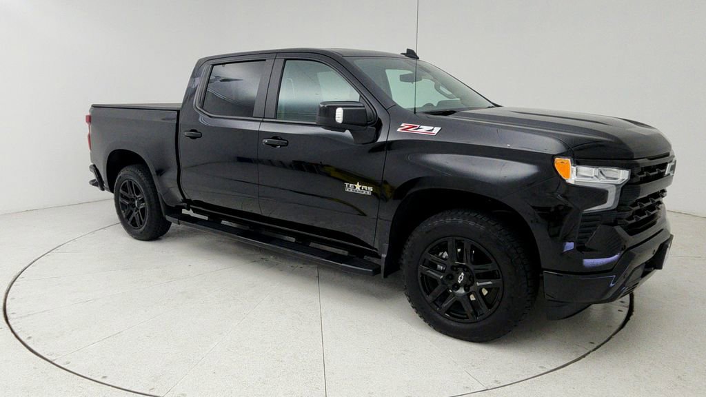 Used 2025 Chevrolet Silverado 1500 RST
