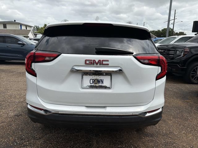 Used 2019 GMC Terrain SLT AWD/4WD image 8
