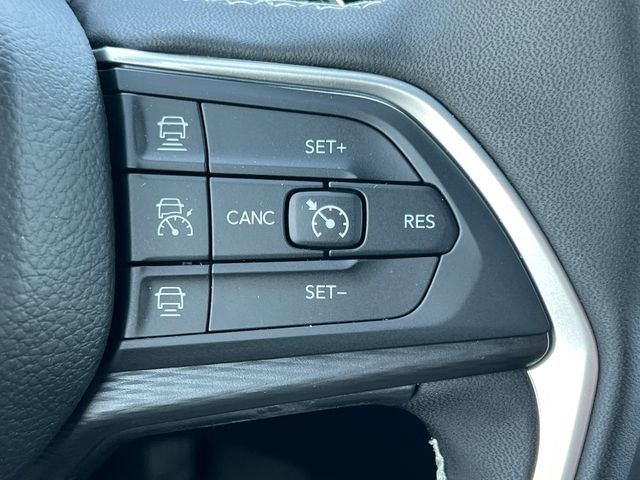 New 2026 Jeep Grand Cherokee Laredo X AWD/4WD image 20