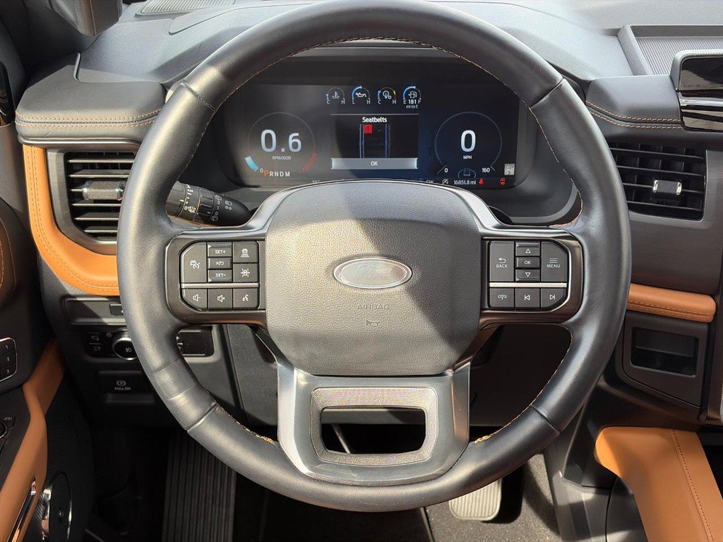Used 2024 Ford Expedition Platinum AWD/4WD image 14