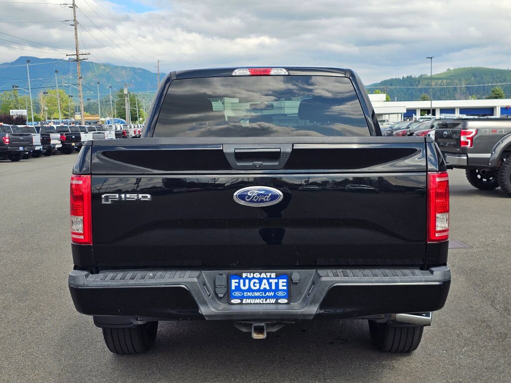 Used 2016 Ford F150 XLT w/ Equipment Group 301A Mid AWD/4WD image 3