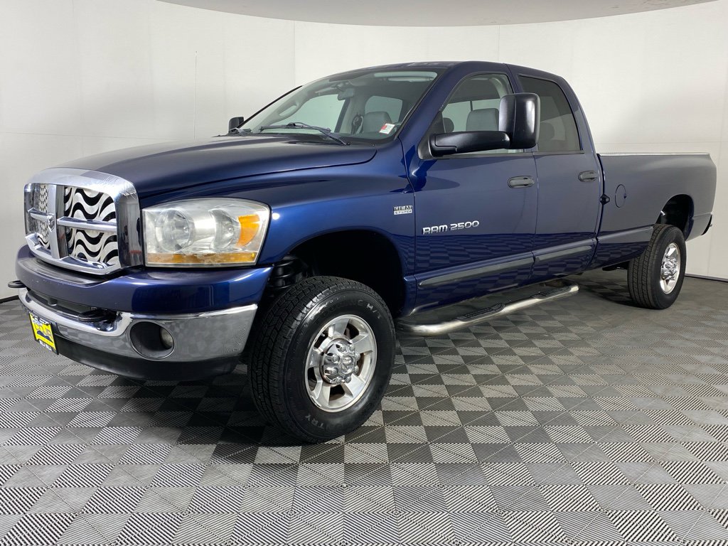 Used 2006 Dodge Ram 2500 Truck SLT image 29