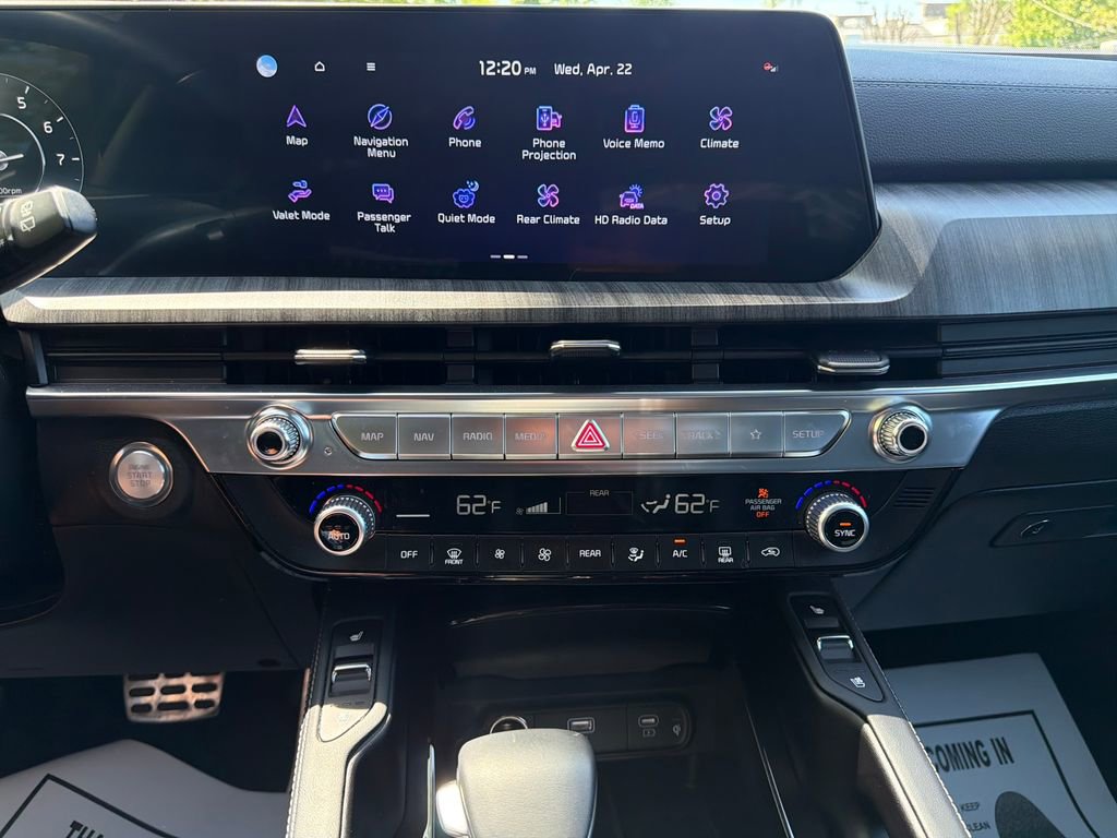 Used 2025 Kia Telluride SX FWD image 21