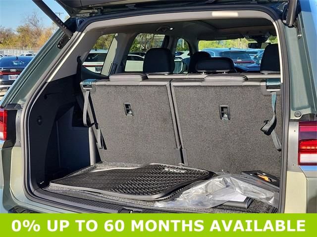 New 2026 Volkswagen Atlas SE image 5