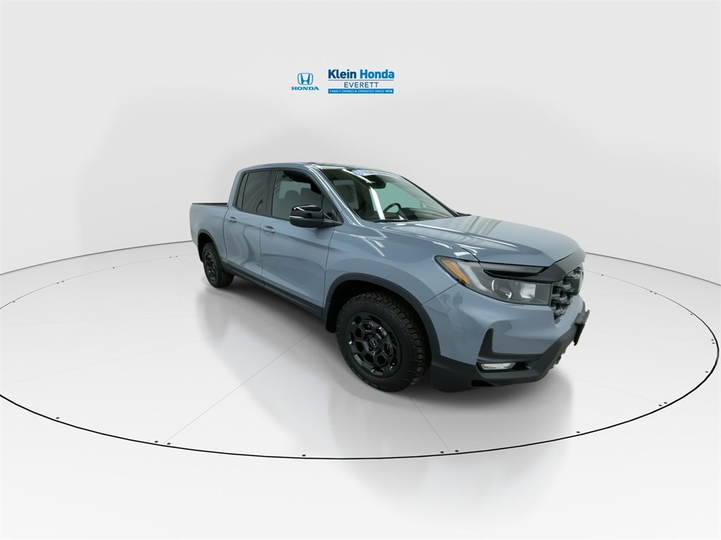 New 2025 Honda Ridgeline TrailSport+ image 4
