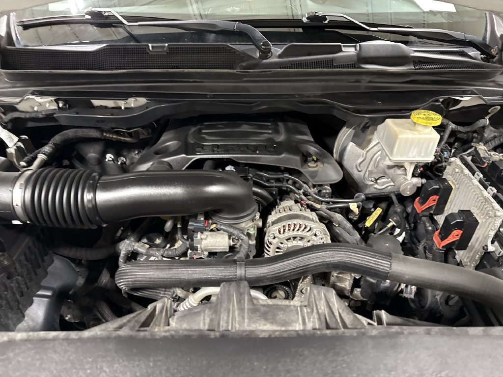 Used 2019 RAM 1500 Big Horn AWD/4WD image 24