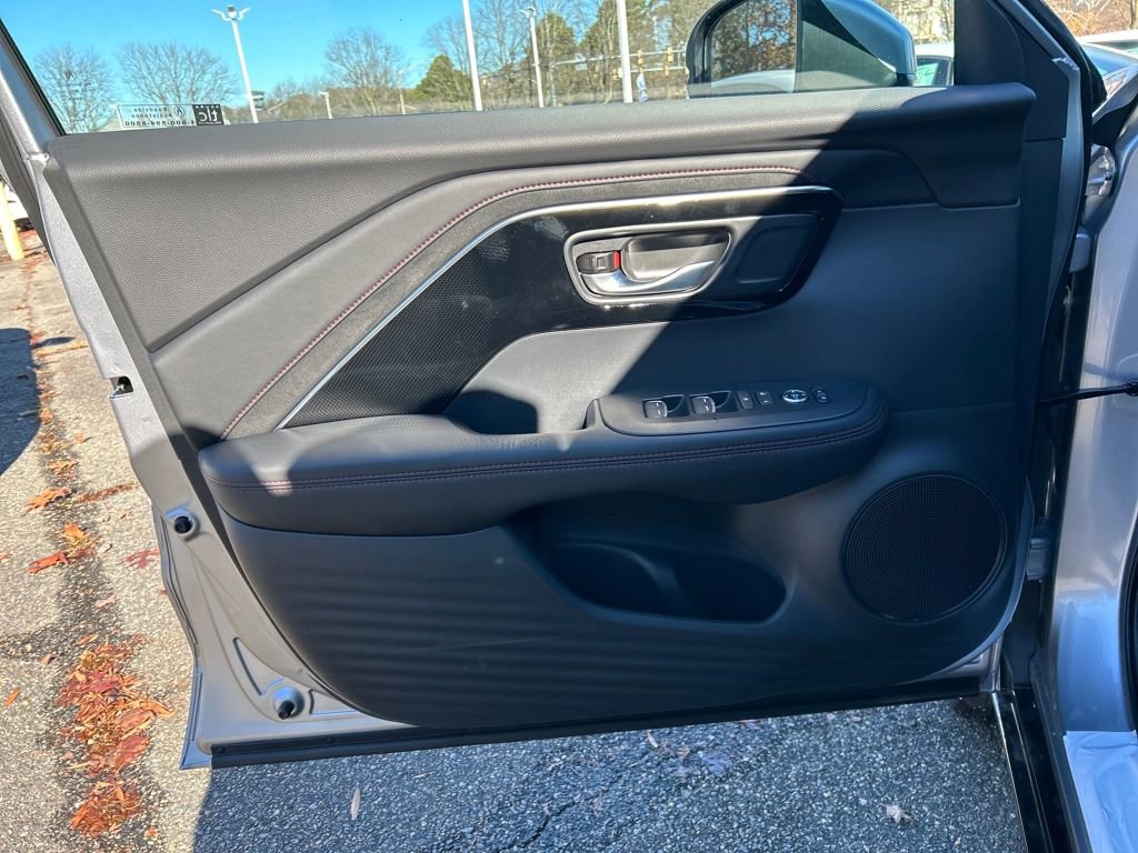 New 2025 Acura ADX A-Spec image 11