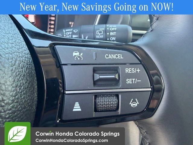 New 2026 Honda Pilot Touring image 17