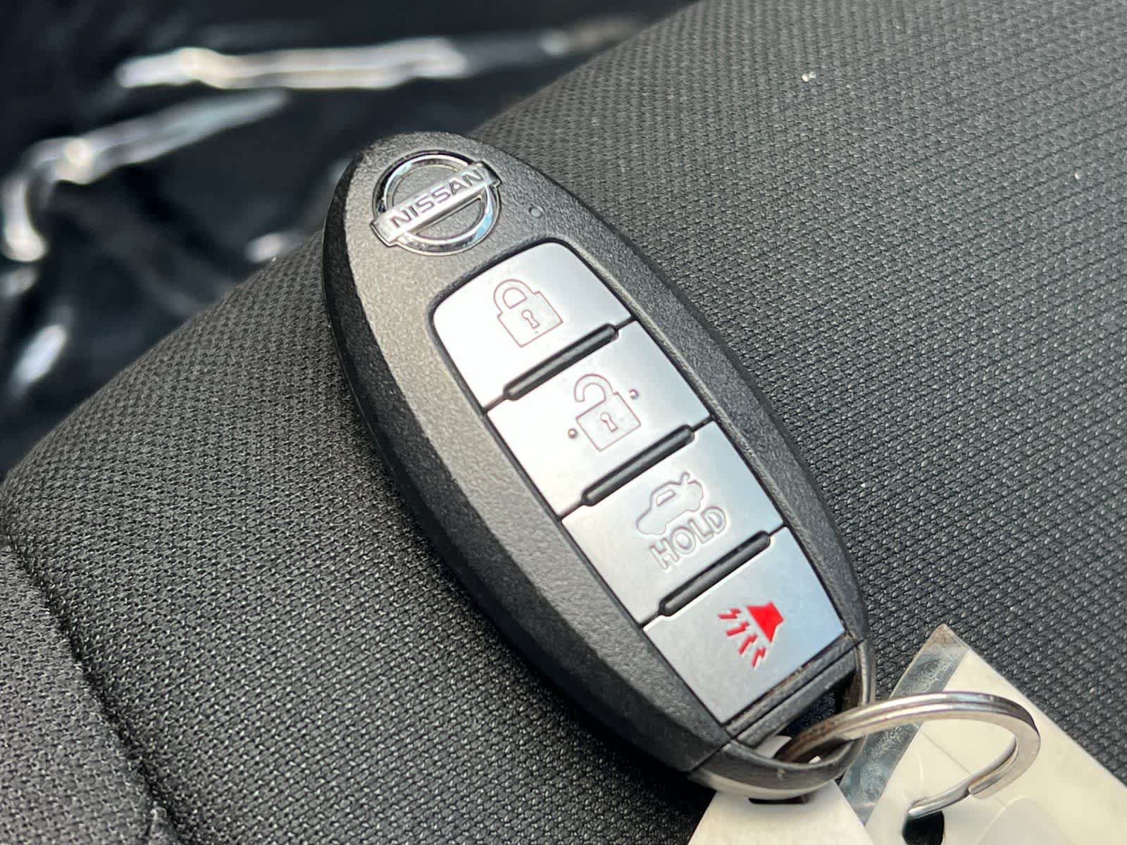 Used 2022 Nissan Sentra S FWD image 28