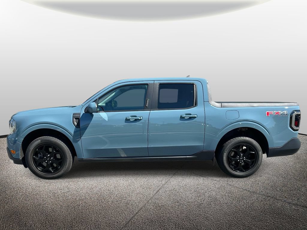 Used 2022 Ford Maverick Lariat w/ Lariat Luxury Package AWD/4WD image 3