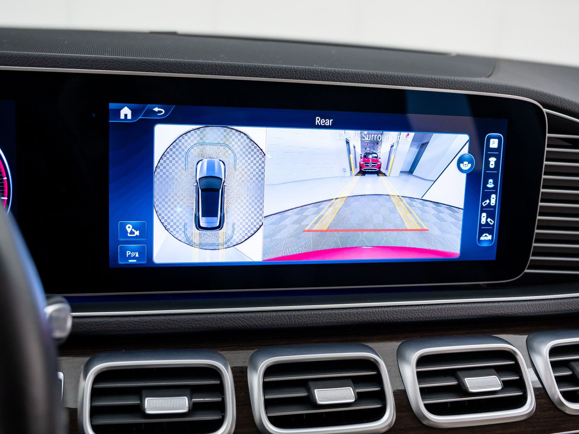 Certified 2024 Mercedes-Benz GLE 450 4MATIC image 30