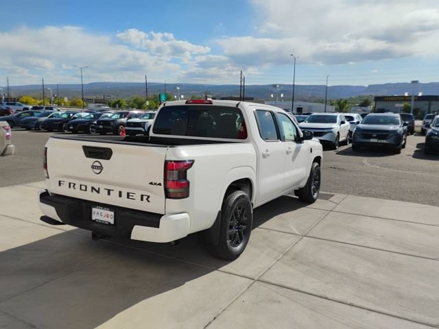 New 2026 Nissan Frontier SV w/ Tow Package AWD/4WD image 5