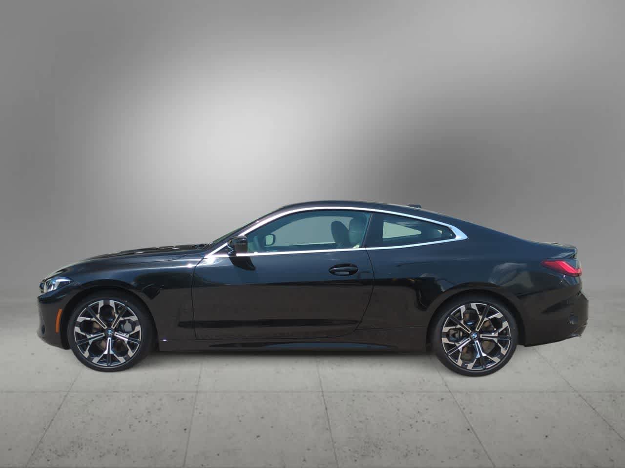 New 2026 BMW 430i xDrive Coupe w/ Premium Package AWD/4WD image 5