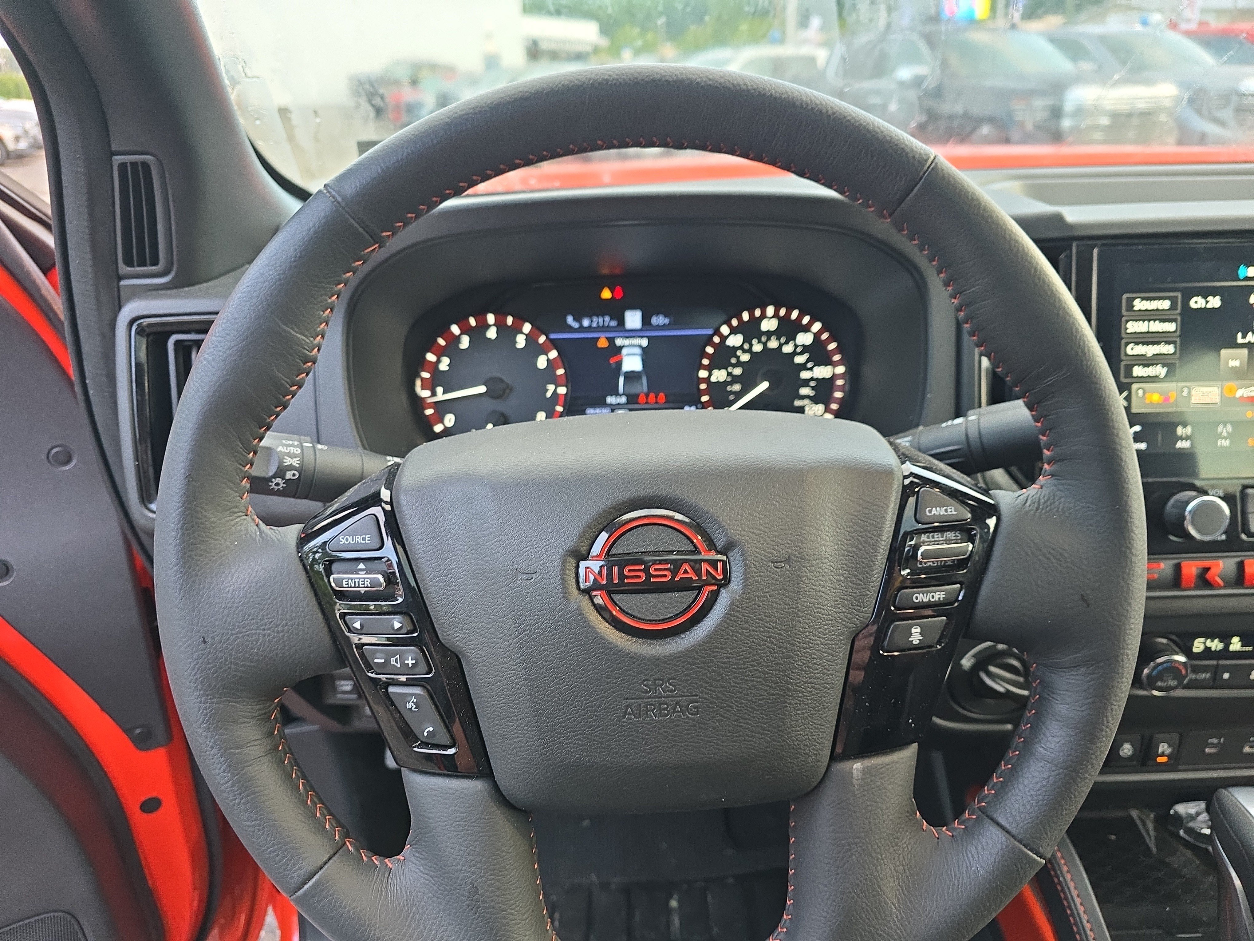 Used 2026 Nissan Frontier PRO-4X w/ Pro Premium Package AWD/4WD image 27
