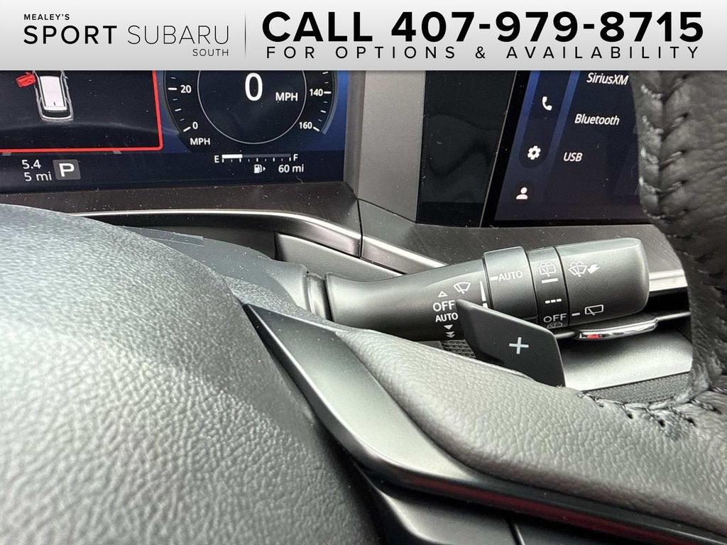 New 2026 Subaru Outback Premium AWD/4WD image 37