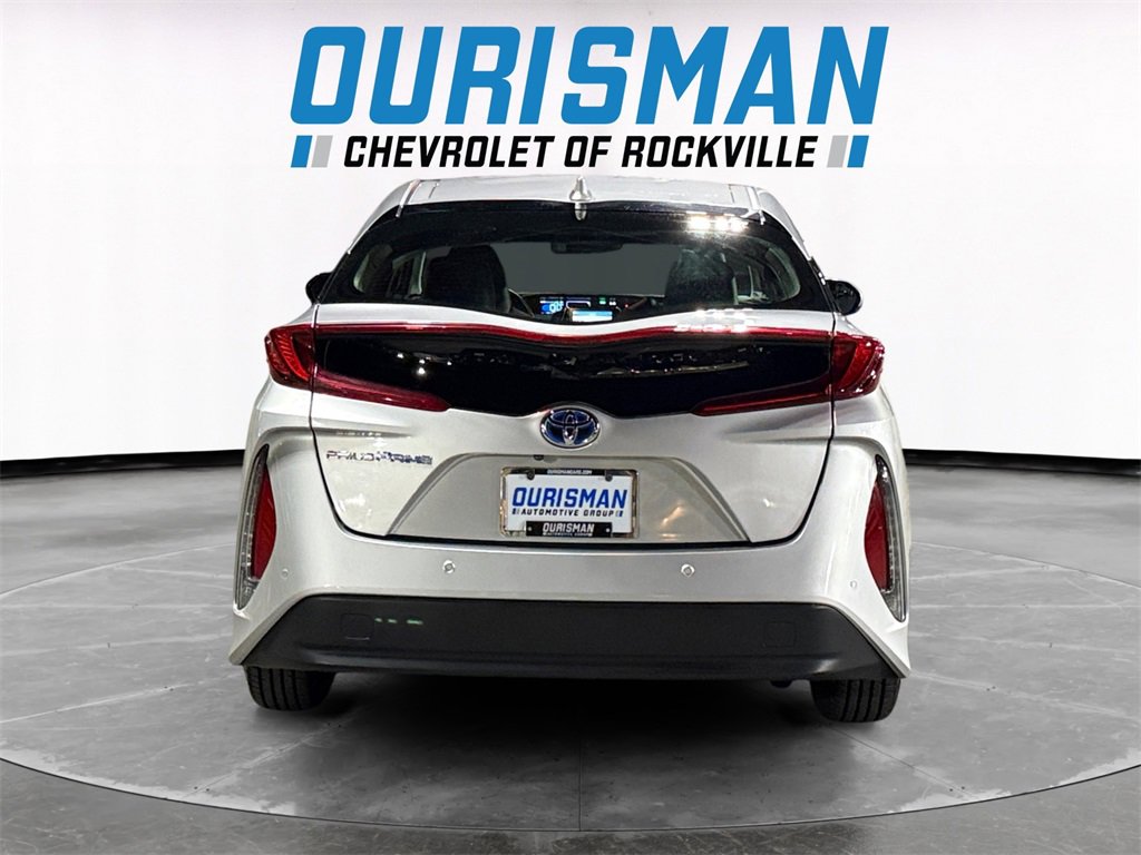 Used 2018 Toyota Prius Prime Advanced image 5
